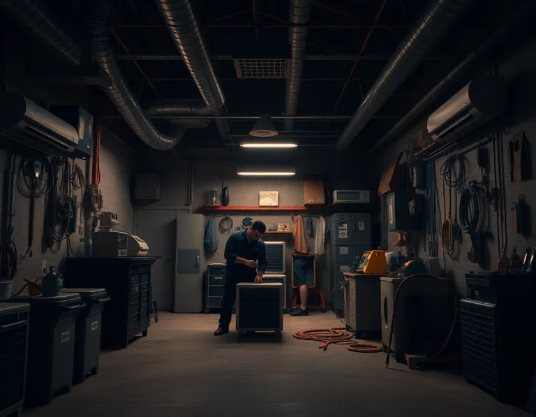 에어컨 수리 Bangchukdong Bucheon-si